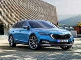 Škoda Octavia Scout treća generacija