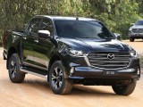 Mazda predstavlila novi BT-50 