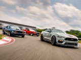 Ford vraća Mustang Mach 1