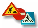 Uništavanje saobraćajne signalizacije