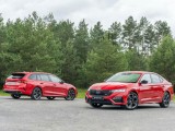 Škoda Octavia RS TDI 4x4 od 200 KS 
