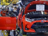 Toyota počela da proizvodi Yaris