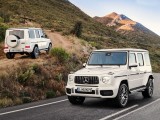 Nova oprema za Mercedes-Benz G klase