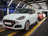 Hyundai počinje proizvodnju i10 N