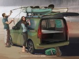 Volkswagen Caddy Beach