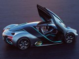 Debitovao super automobil Hiperion XP-1 
