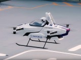 SkyDrive - Leteći automobil