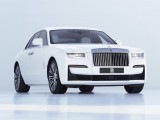 Rolls Royce Ghost druga generacija
