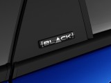 Black posebna verzija automobila Lada