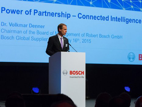 Bosch - Volkmar Denner