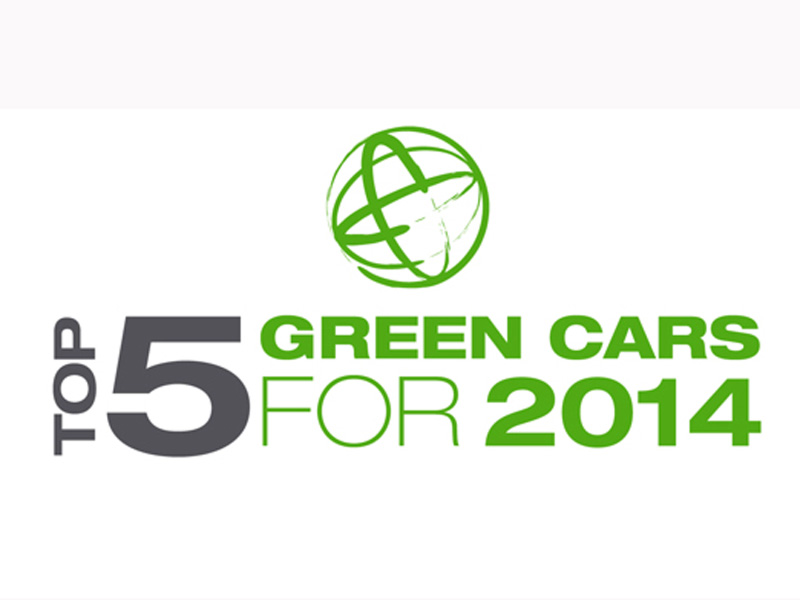 Green Car of the Year 2014