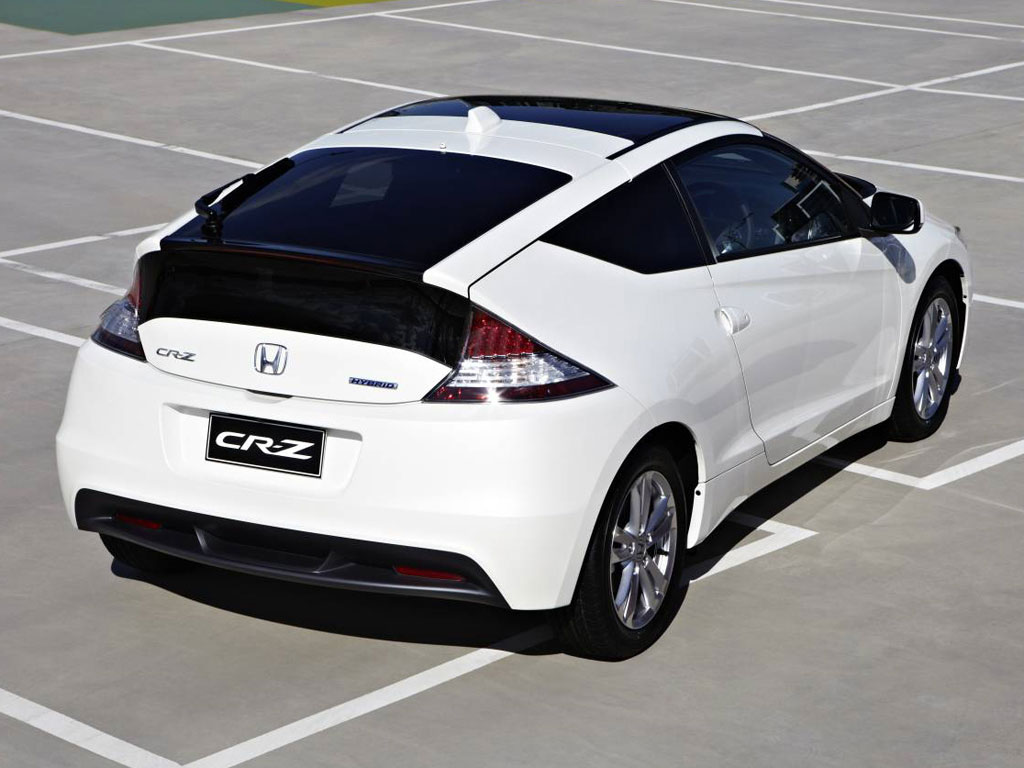 Honde CR-Z Hybrid