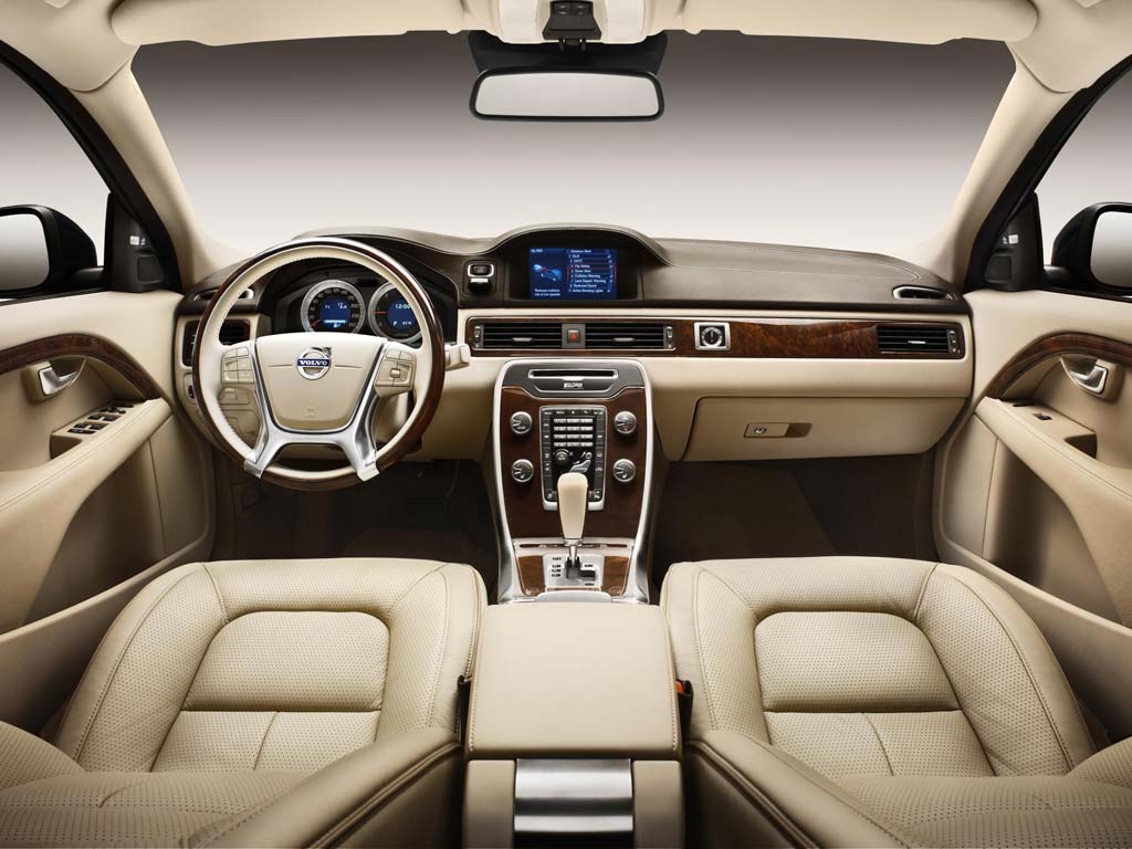 Volvo Interier Air Quality System