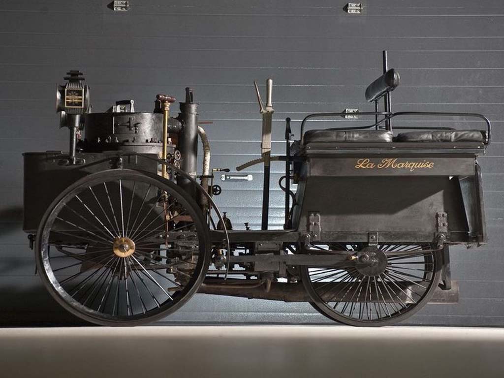 De Dion La Marquise 1886