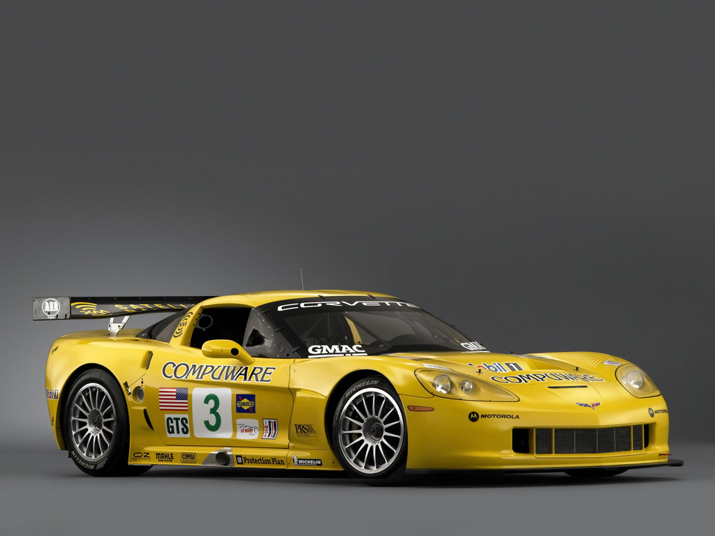 Chevrolet Corvette C6R ZR1 GT Endurance AM