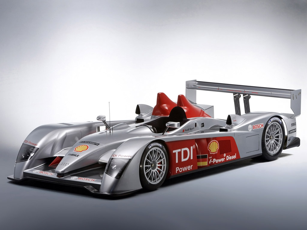 Audi R10 TDI 2007