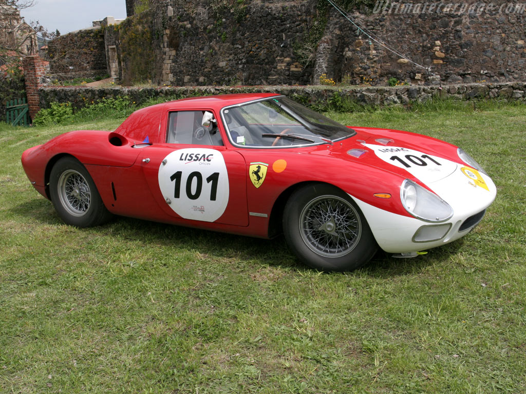 Ferrari 250 LM 1965.