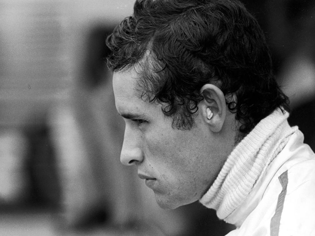 Jacky Ickx 1970.