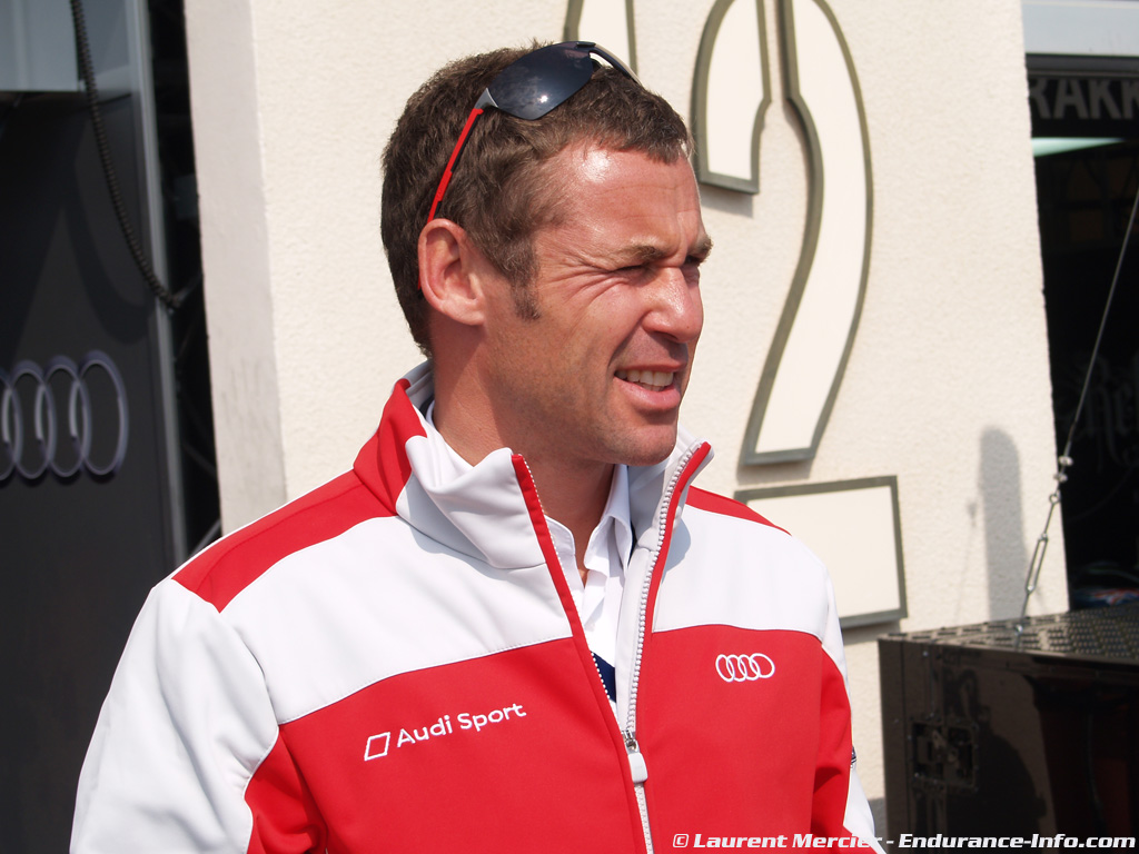 Tom Kristensen 2010.