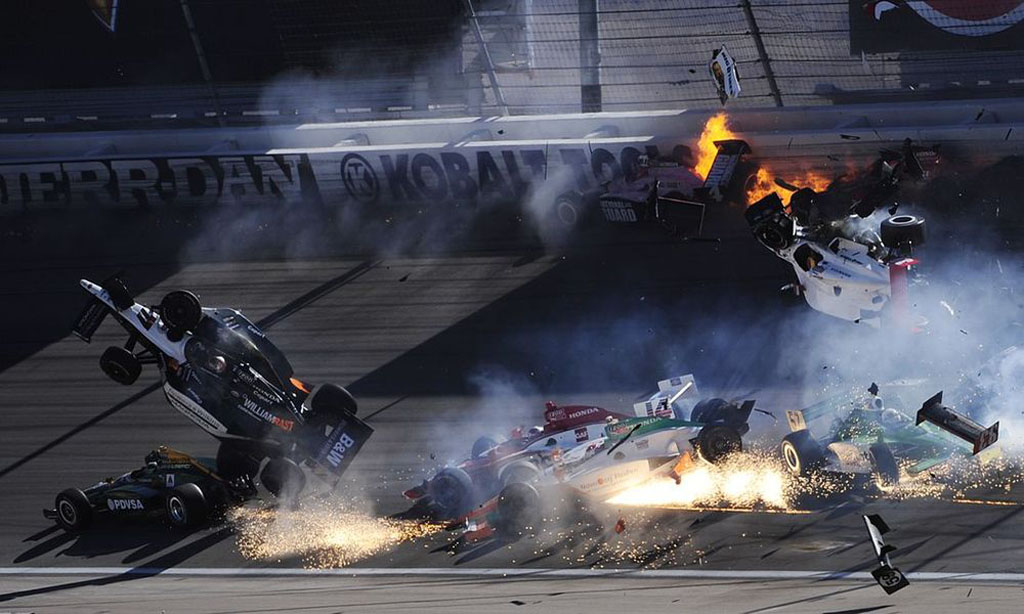 IndyCar-Las Vegas-Dan Wheldon death-2011.