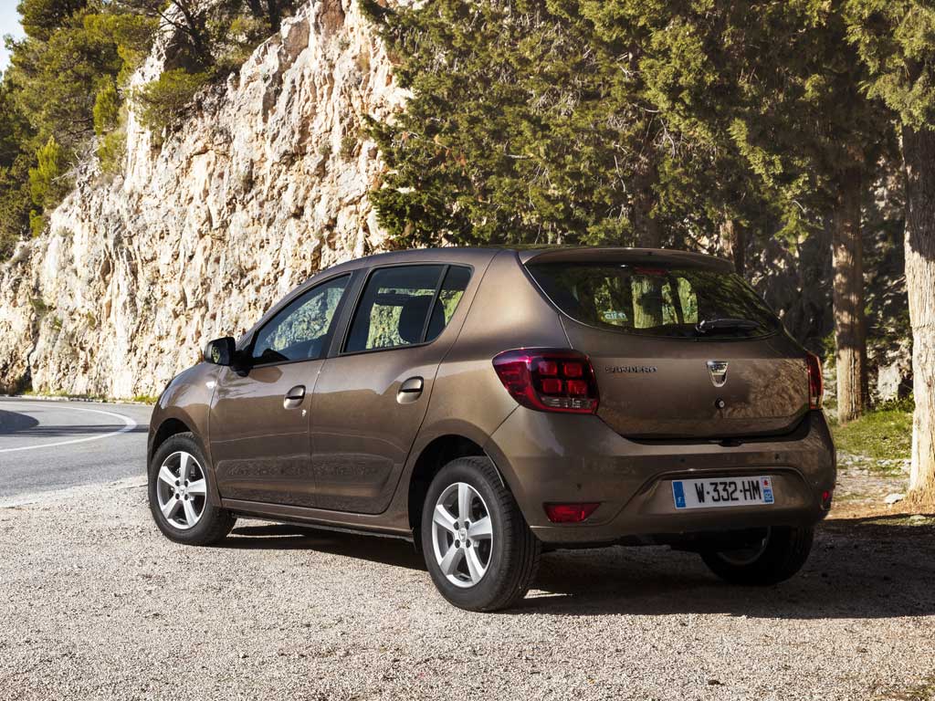 Dacia-Sandero