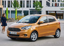 Ford Ka+