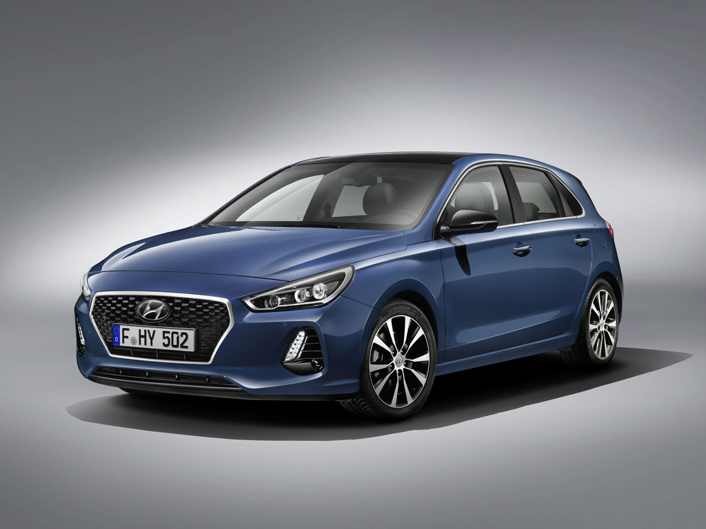 Hyundai i30