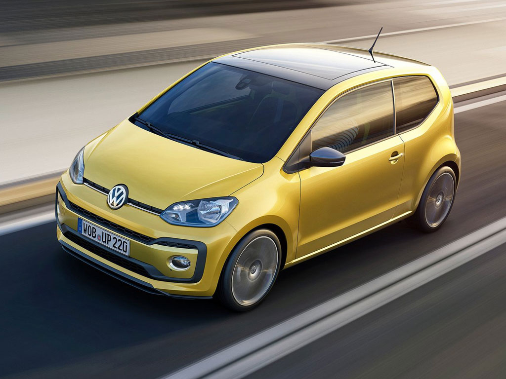 Volkswagen up!