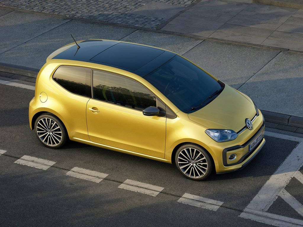 Volkswagen up!