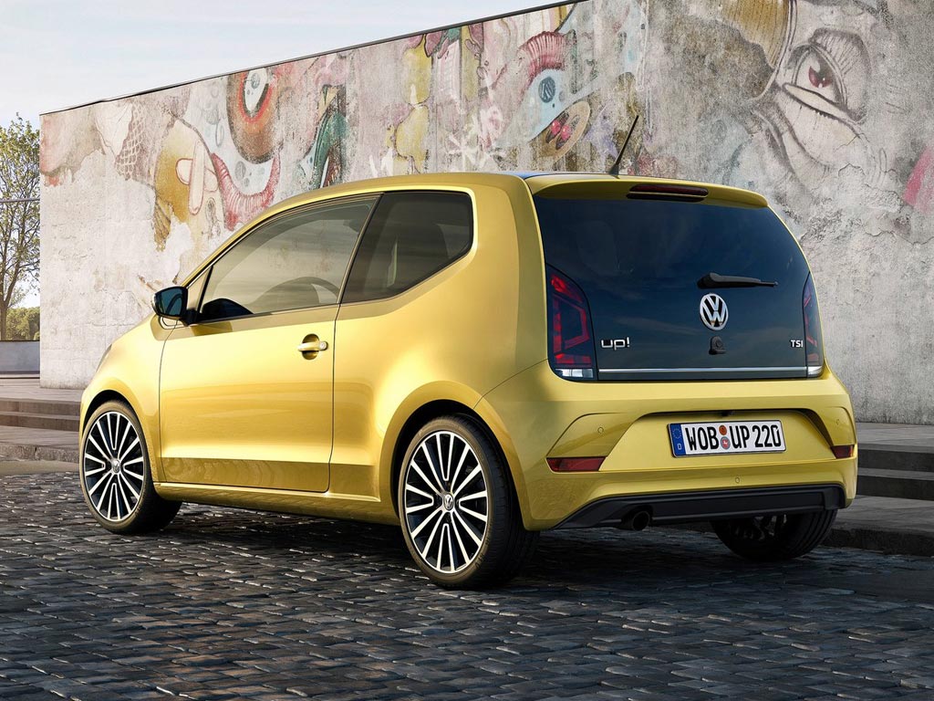 Volkswagen up!