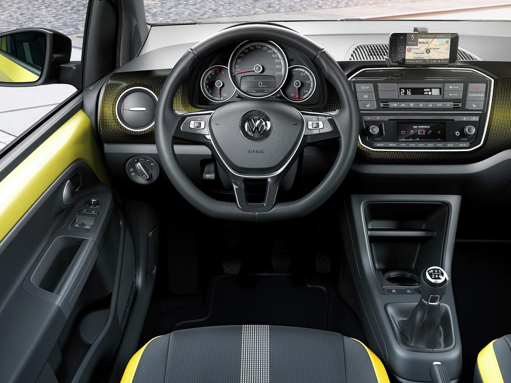 Volkswagen up!