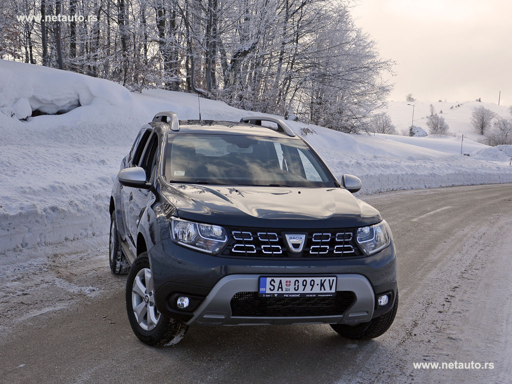 Dacia Duster