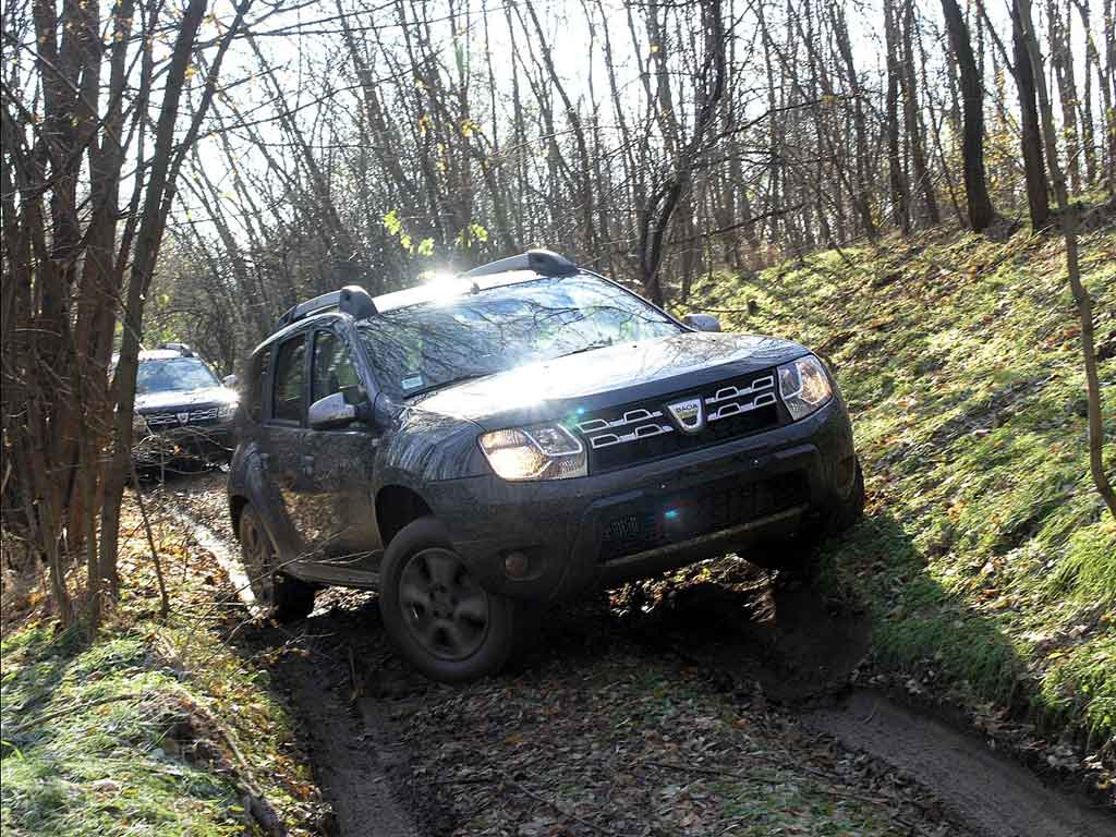 Dacia Duster 2014