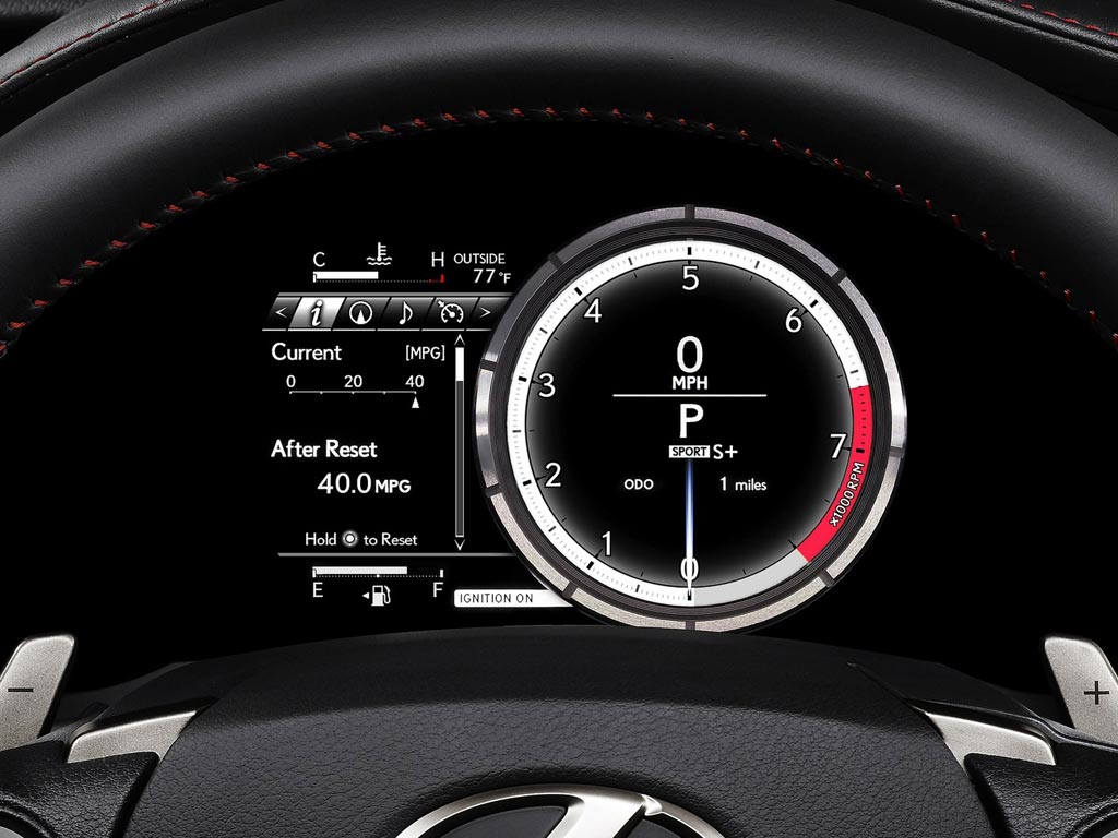 Lexus IS