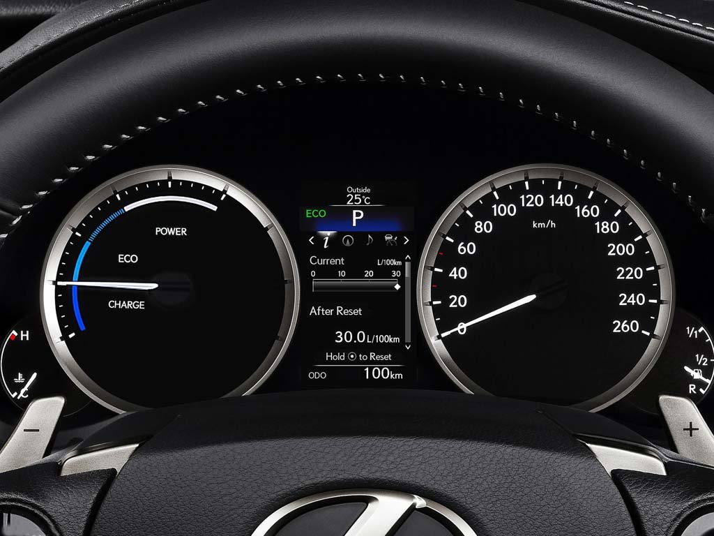 Lexus IS