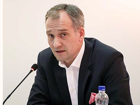 Miloš Petrović, predsednik Srpske asocijacije uvoznika vozila i delova
