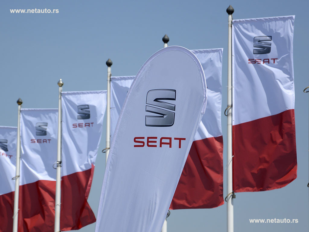 SEAT Driving Experience
