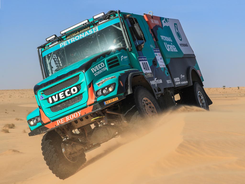 Africa Eco Race