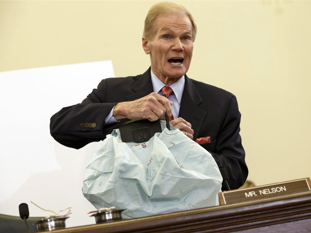 Senator Bill Nelson