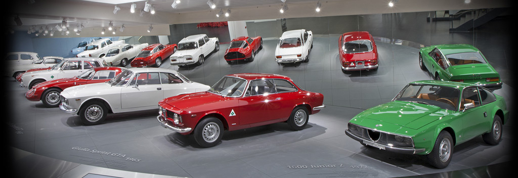 Alfa Romeo Muzej