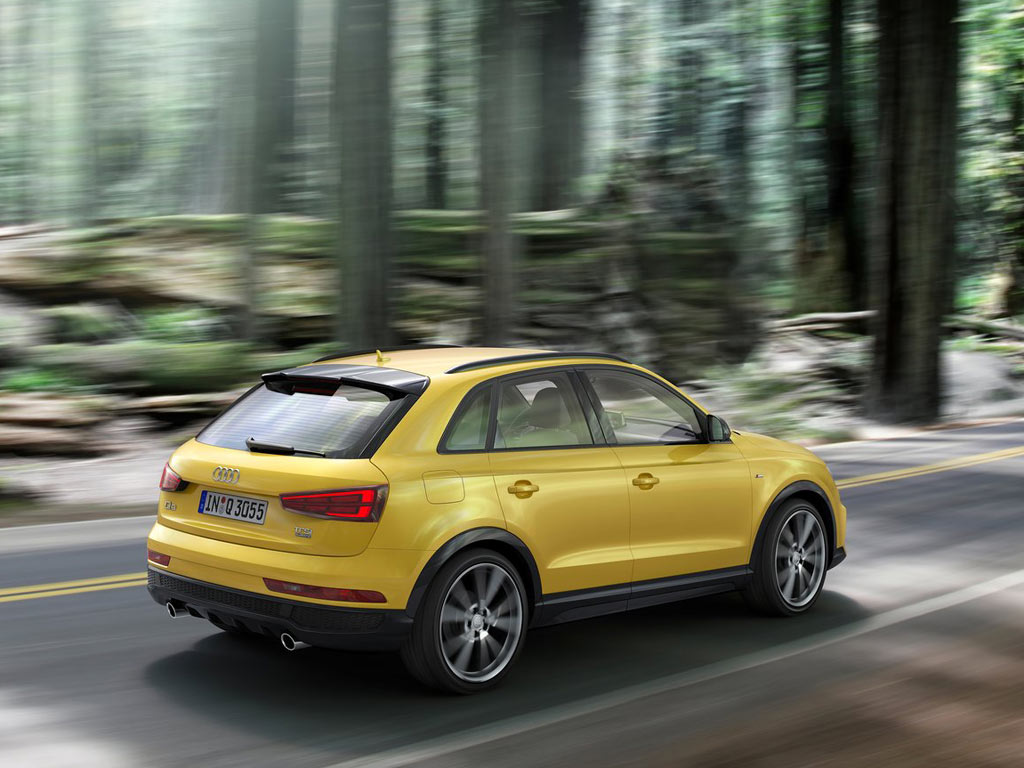Audi Q3
