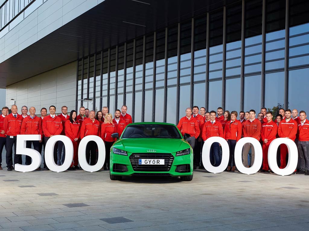Audi Hungary