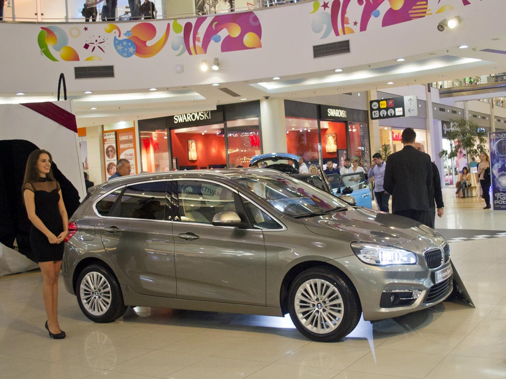 BMW Serije 2 Active Tourer