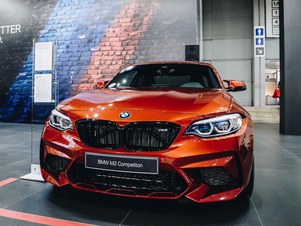 BMW M2 Competition