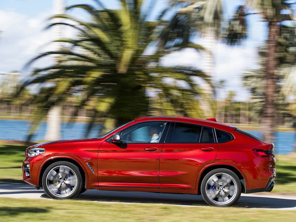 BMW-X4