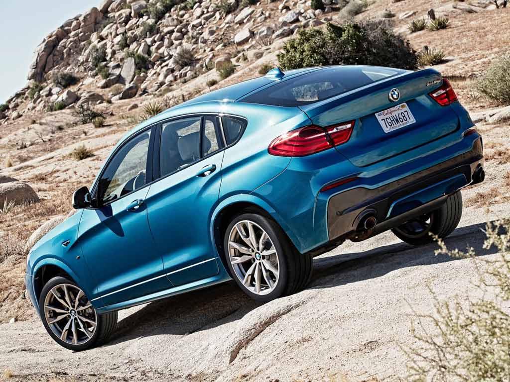 BMW  X4 M40i