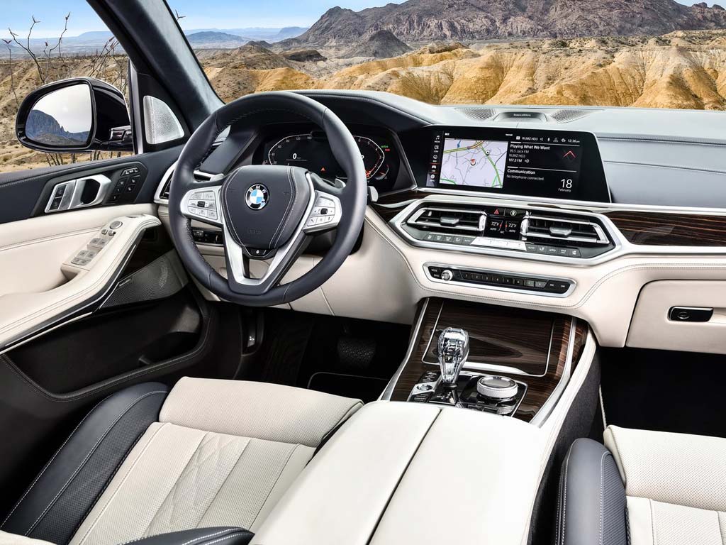 BMW X7