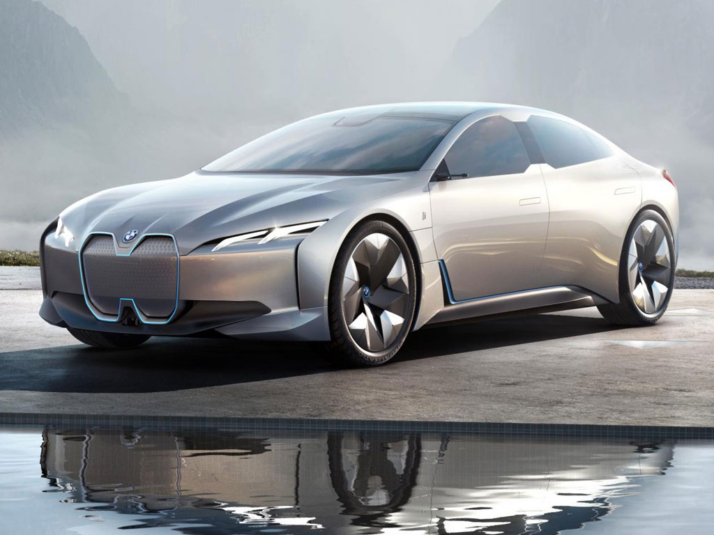 BMW i-Vision concept