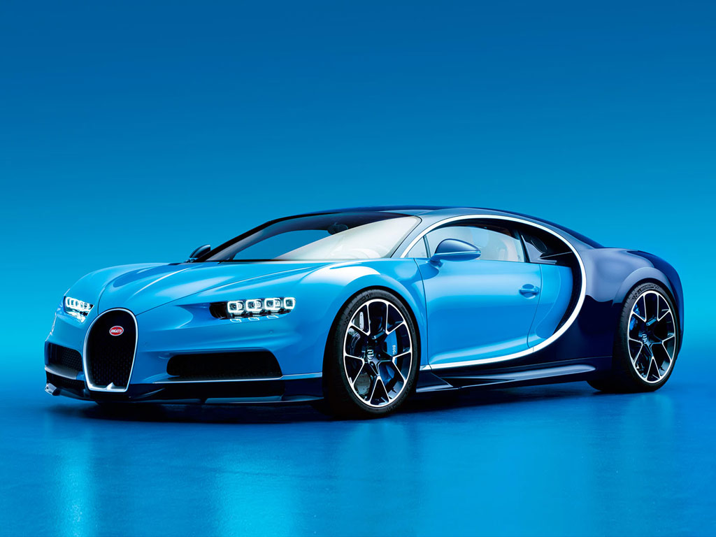 Bugatti Chiron