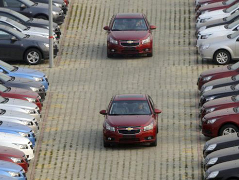 Novi automobili